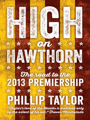 cover image of High on Hawthorn